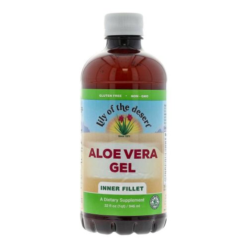 Lily aloe vera filézett gél 99% 946 ml