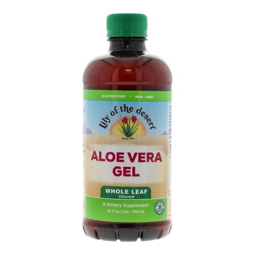 Lily aloe vera levél gél 946 ml