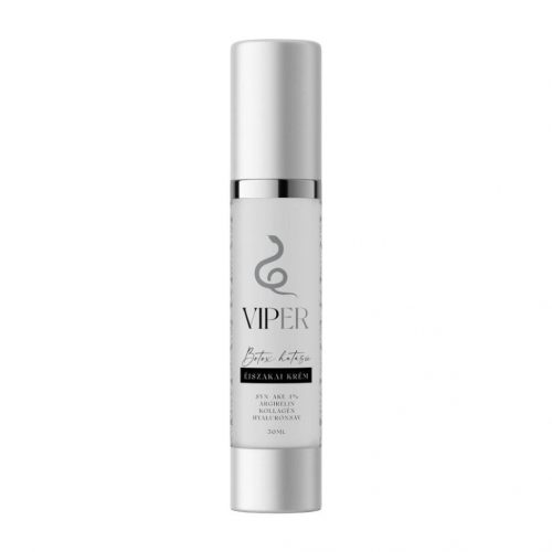 Viper botox hatású éjszakai krém 50ml