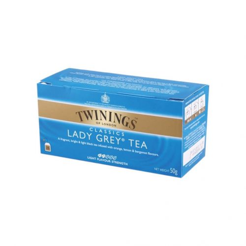 Twinings 50g lady grey tea