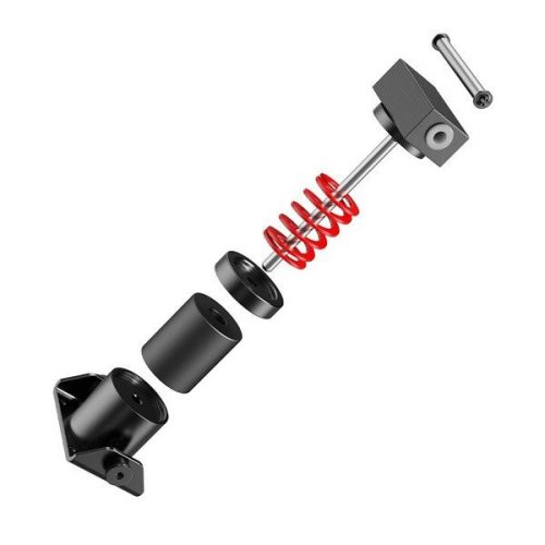 Moza racing kiegészítő - sr-p lite fék készlet (brake pedal performance kit)