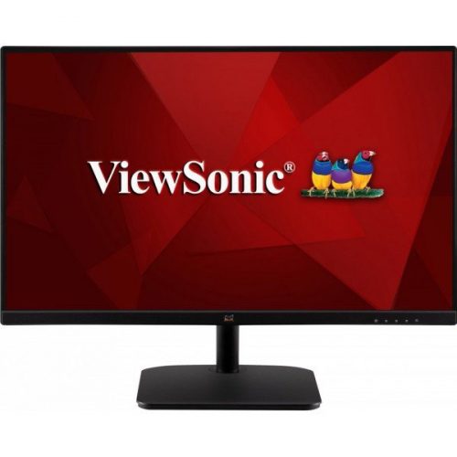 Viewsonic monitor 23,8" - va2432-mhd (ips, 16:9, 1920x1080, 4ms, 250cd/m2, d-sub, hdmi, dp, vesa, spk)