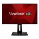 Viewsonic monitor 27" - vp2768a (ips, 16:9, 2560x1440, 10bitcolor ,100% srgb, 5ms, 350cdm2, hdmi, dp, vesa, mag.áll)