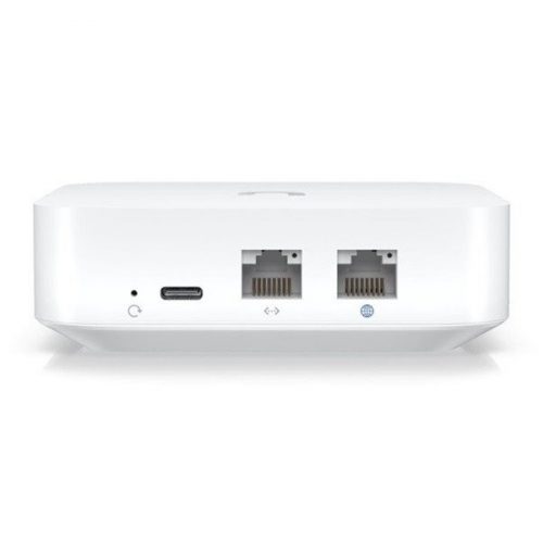 Ubiquiti router - uxg-lite (gateway lite, gbe wan/gbe lan, usb-c)