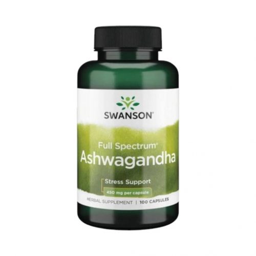 Swanson ashwagandha kapszula 100db