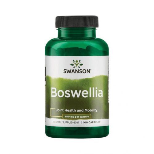 Swanson boswellia 400mg 100 kapszula