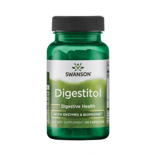 Swanson digestitol 60 kapszula