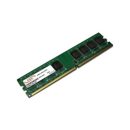 Csx alpha memória desktop - 4gb ddr3 (1600mhz, cl11, 1.5v)