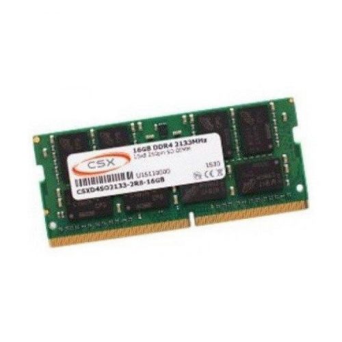 Csx memória notebook - 8gb ddr4 (2400mhz, cl17, 1.2v)