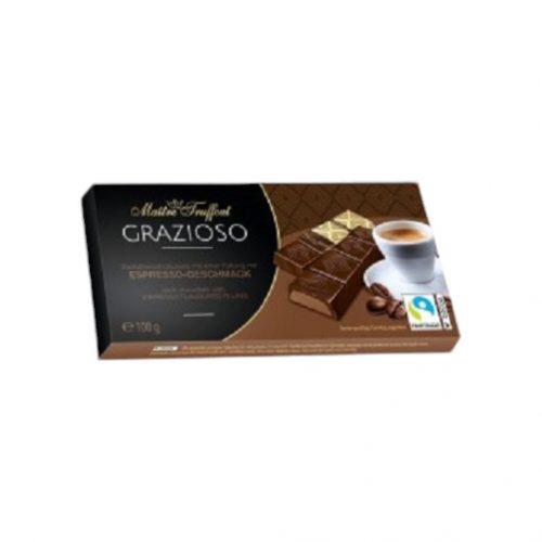 Maitre t. espresso ét-kávé /84476/ grazia 100g