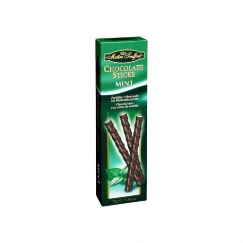 Maitre t. choco sticks mint /85938/ 75g