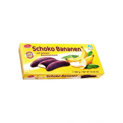 Sir ch. schoco bananen /86935/ 300g