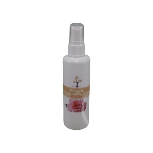 Naturpolc rózsa virágvíz spray 100 ml