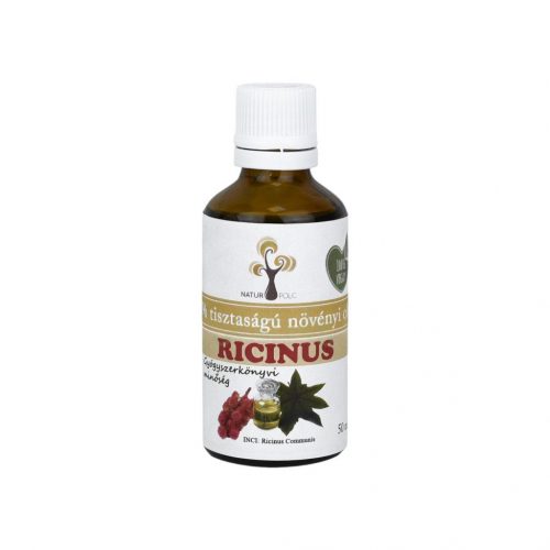 Naturpolc ricinus olaj 50 ml