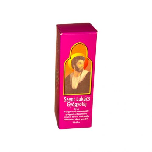 Szent lukács olaj 50 ml