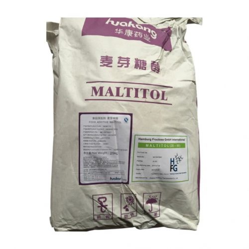 Maltitol  lédig 25000 g