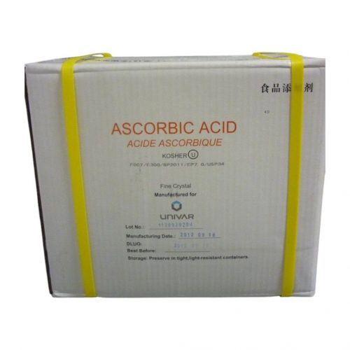 Paleolit aszkorbinsav (c-vitamin) 25kg lédig