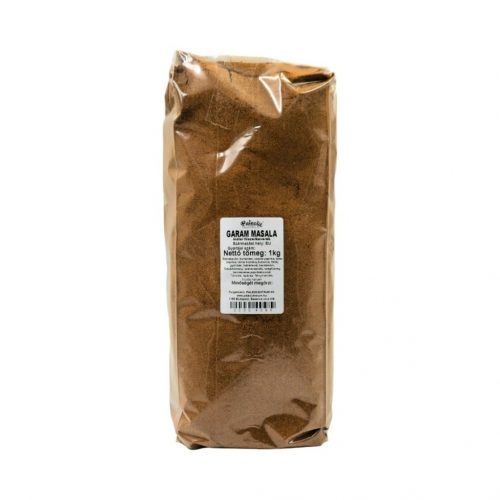 Paleolit garam masala 1kg lédig indiai fűszerkeverék