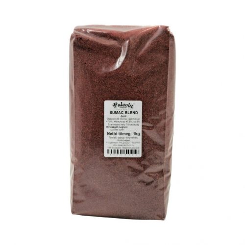 Paleolit sumac blend őrölt 1kg lédig sumac + hibiszkusz keverék