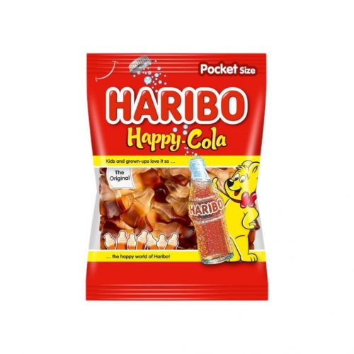 Haribo happy cola 100g