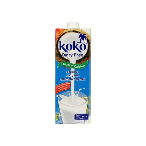 Koko kókusztej ital natúr 1000ml