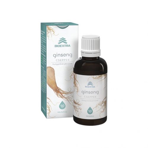 Bioextra ginseng hajcsepp 50ml