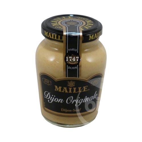 Maille eredeti dijoni mustár 200 ml