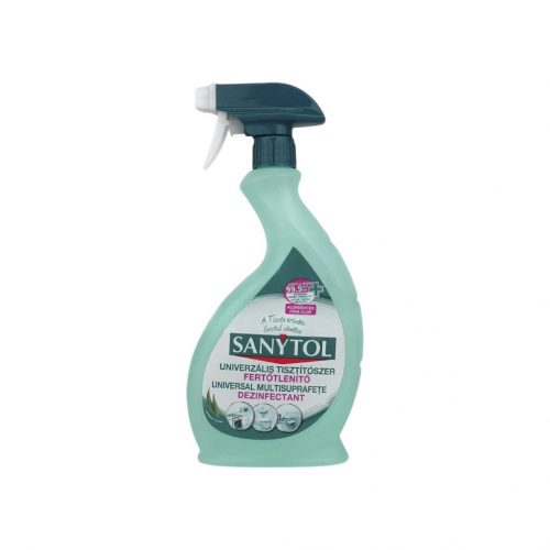 Sanytol univerzális fertőtlenítő spray 500 ml