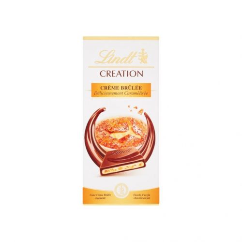 Lindt creation créme brulée (94384) lntl5018 150g