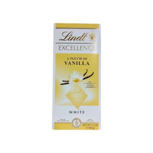 Lindt excellence white vanilia lnex1041 100g