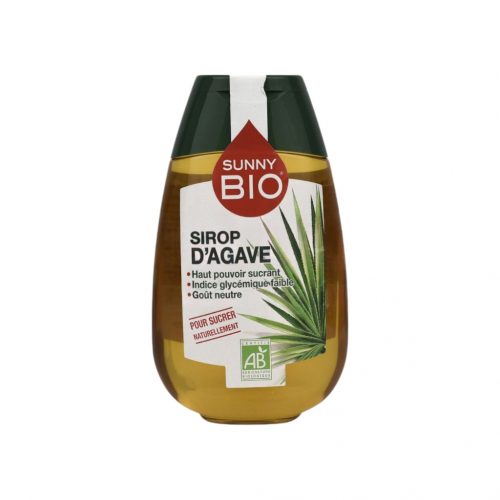 Sunny bio agave szirup 500g