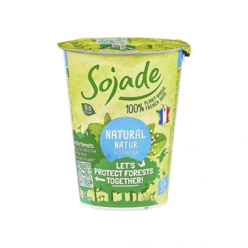 Sojade bio szójakészítmény natúr 400g