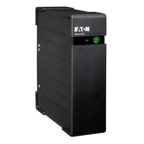 Eaton szünetmentes 800va - el800usbdin (4 schuko kimenet, standby, usb, rack/torony)