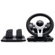 Spirit of gamer kormány - race wheel pro 2 (kormány+pedálok+váltó, pc / ps3/4 / xbox x/s/one kompatibilis, fekete)