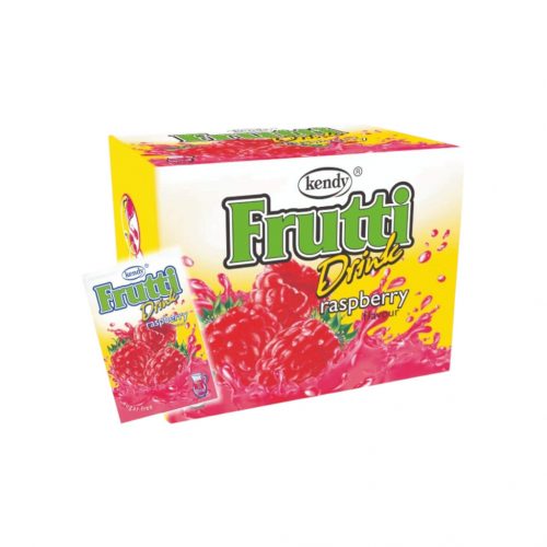 Kendy frutti drink italpor málna raspberry 8.5g