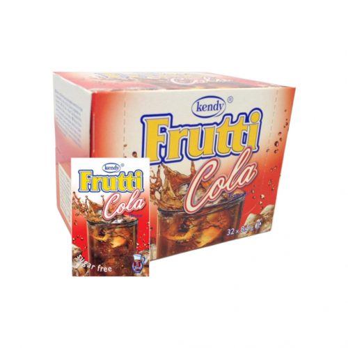 Kendy frutti drink italpor kóla cola 8.5g