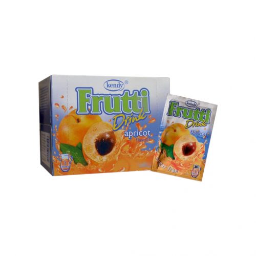 Kendy frutti drink italpor sárgabarack apricot 8.5g