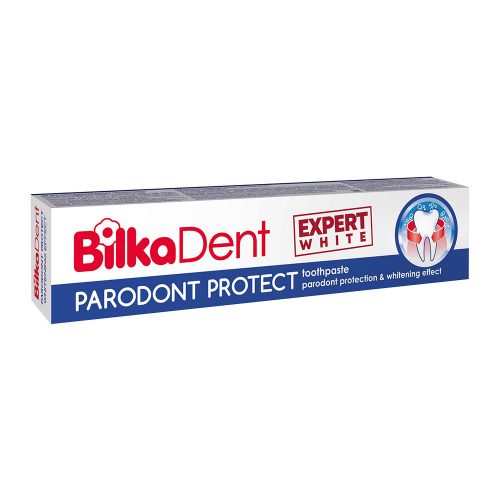 Bilka dent fogkrém paradontózis ellen fehérítő 75 ml