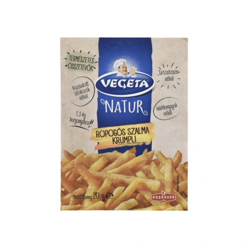 Vegeta natur ropogós szalmakrumpli 20g