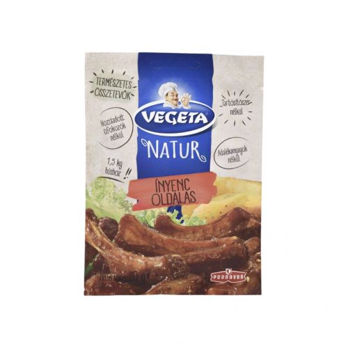 Vegeta natur ínyenc oldalas 20g