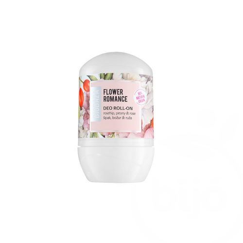 Biobaza dezodor flower romance 50 ml