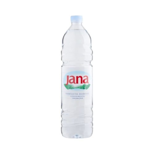 Jana ásványvíz szénsavmentes 1500 ml