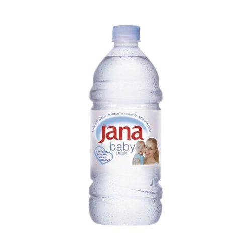 Jana baby pack szénsavmentes ásványvíz 1000 ml