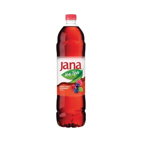 Jana jeges tea erdei gyümölcs-áfonya ízű 1500 ml