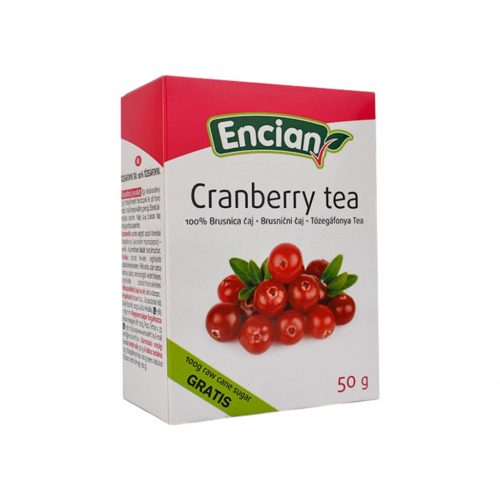 Encian tőzegáfonya tea 50g