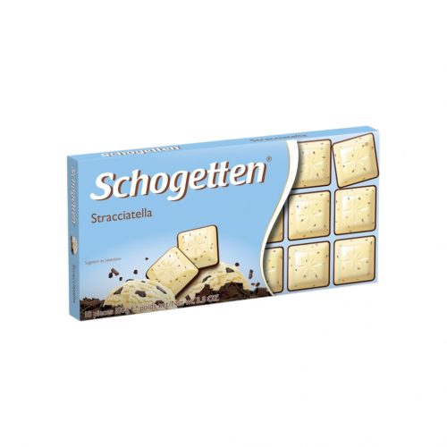 Schogetten stracciatella 100g