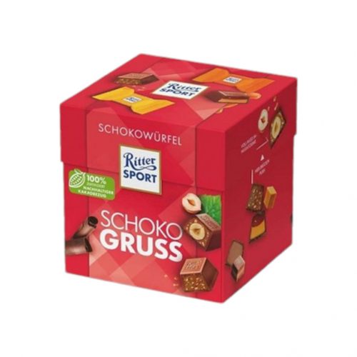 Ritter sport schoco gruss 176g