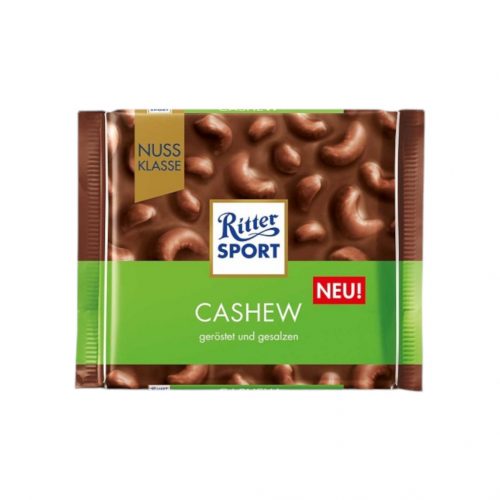 Ritter sport nuss-klasse kesúdió 100g