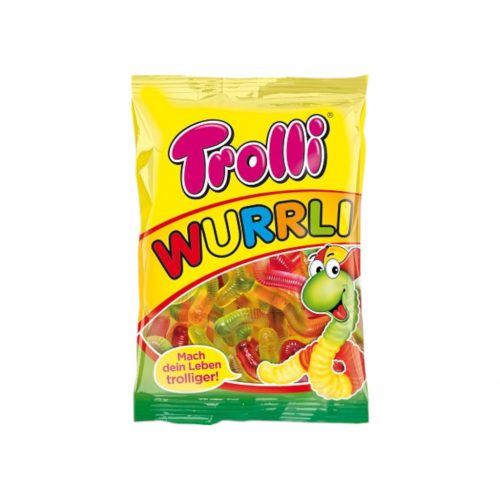 Trolli wurrli 200g