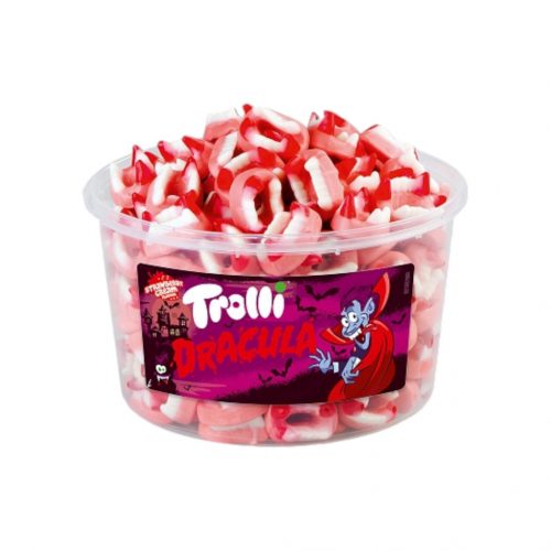 Trolli mini dracula 1050g